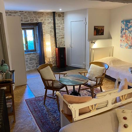 Chambre D'Hotes Les 3 Cochons D'Olt Arcambal Exterior foto